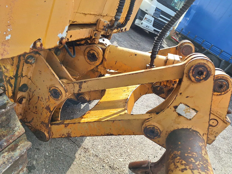 Bulldozer Komatsu D45-1: das Bild 9