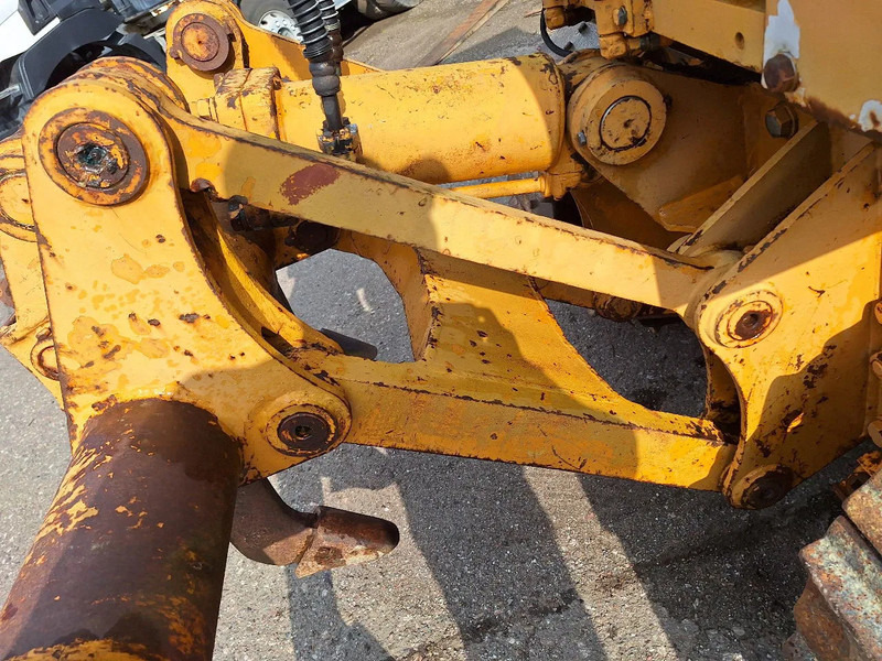 Bulldozer Komatsu D45-1: das Bild 10