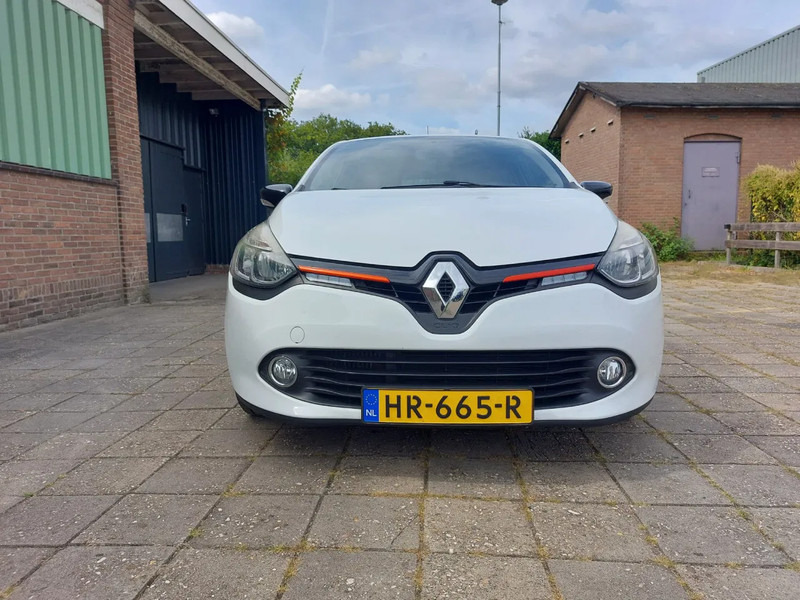 Renault Clio Clio 0.9 TCE - Schrägheck: das Bild 5 Renault Clio Clio 0.9 TCE - Schrägheck: das Bild 5