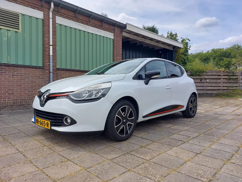 Renault Clio Clio 0.9 TCE - Schrägheck: das Bild 1 Renault Clio Clio 0.9 TCE - Schrägheck: das Bild 1