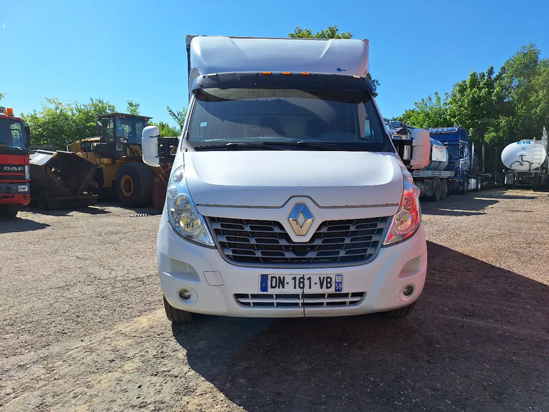 Renault Master dci165 - Koffer LKW: das Bild 3 Renault Master dci165 - Koffer LKW: das Bild 3
