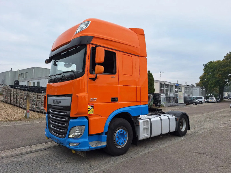 DAF XF 460 XF 460 MET ZF RETARDER - Sattelzugmaschine: das Bild 1 DAF XF 460 XF 460 MET ZF RETARDER - Sattelzugmaschine: das Bild 1