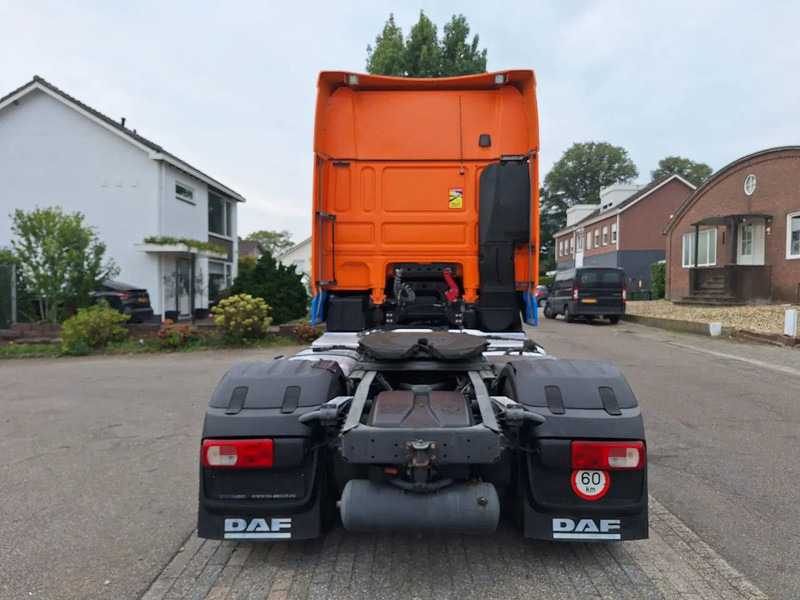 DAF XF 460 XF 460 MET ZF RETARDER - Sattelzugmaschine: das Bild 5 DAF XF 460 XF 460 MET ZF RETARDER - Sattelzugmaschine: das Bild 5