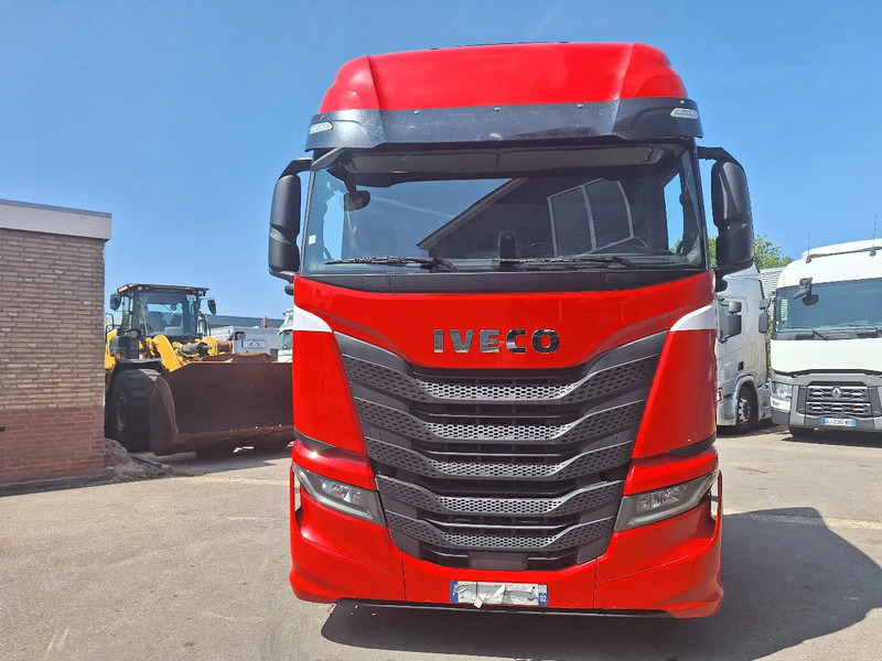 Iveco Stralis 510 Stralis 510 - Sattelzugmaschine: das Bild 2 Iveco Stralis 510 Stralis 510 - Sattelzugmaschine: das Bild 2