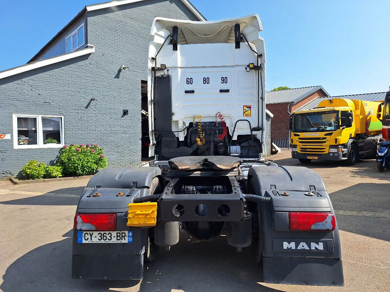 MAN TGX 18.480 TGX 18.480 - Sattelzugmaschine: das Bild 5 MAN TGX 18.480 TGX 18.480 - Sattelzugmaschine: das Bild 5
