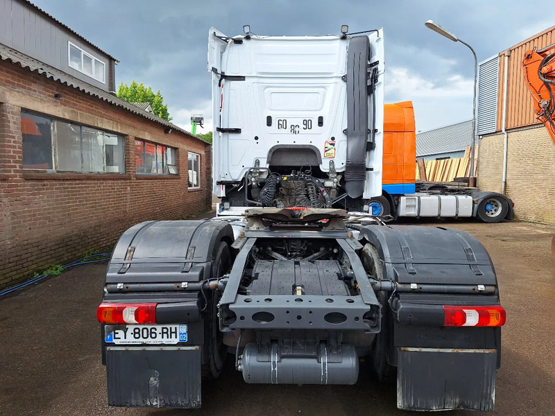 Mercedes-Benz Actros 1851 Actros 1851 Retarder!! - Sattelzugmaschine: das Bild 5 Mercedes-Benz Actros 1851 Actros 1851 Retarder!! - Sattelzugmaschine: das Bild 5