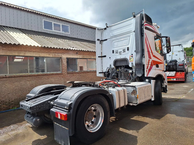 Mercedes-Benz Actros 1851 Actros 1851 Retarder!! - Sattelzugmaschine: das Bild 4 Mercedes-Benz Actros 1851 Actros 1851 Retarder!! - Sattelzugmaschine: das Bild 4