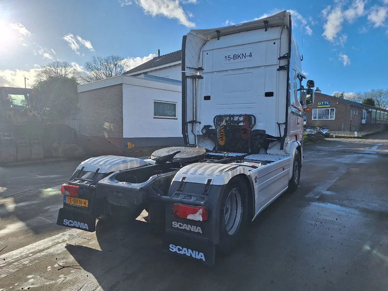 Scania R520 R520 V8 - Sattelzugmaschine: das Bild 4 Scania R520 R520 V8 - Sattelzugmaschine: das Bild 4