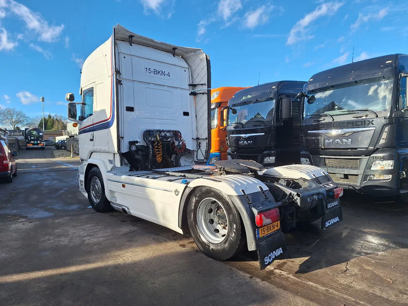 Scania R520 R520 V8 - Sattelzugmaschine: das Bild 5 Scania R520 R520 V8 - Sattelzugmaschine: das Bild 5
