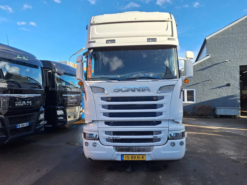 Scania R520 R520 V8 - Sattelzugmaschine: das Bild 2 Scania R520 R520 V8 - Sattelzugmaschine: das Bild 2