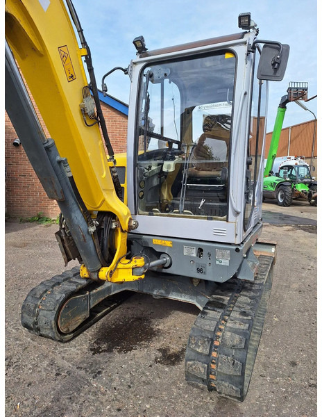 WACKER NEUSON 50Z3-RD - Minibagger: das Bild 5 WACKER NEUSON 50Z3-RD - Minibagger: das Bild 5