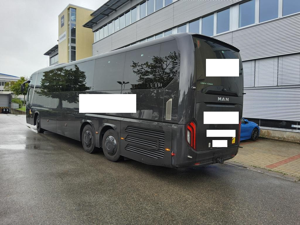 MAN Lion´s Coach C R09 53+1+1 / WC / Küche / Fahrschulpedale - Reisebus: das Bild 3 MAN Lion´s Coach C R09 53+1+1 / WC / Küche / Fahrschulpedale - Reisebus: das Bild 3