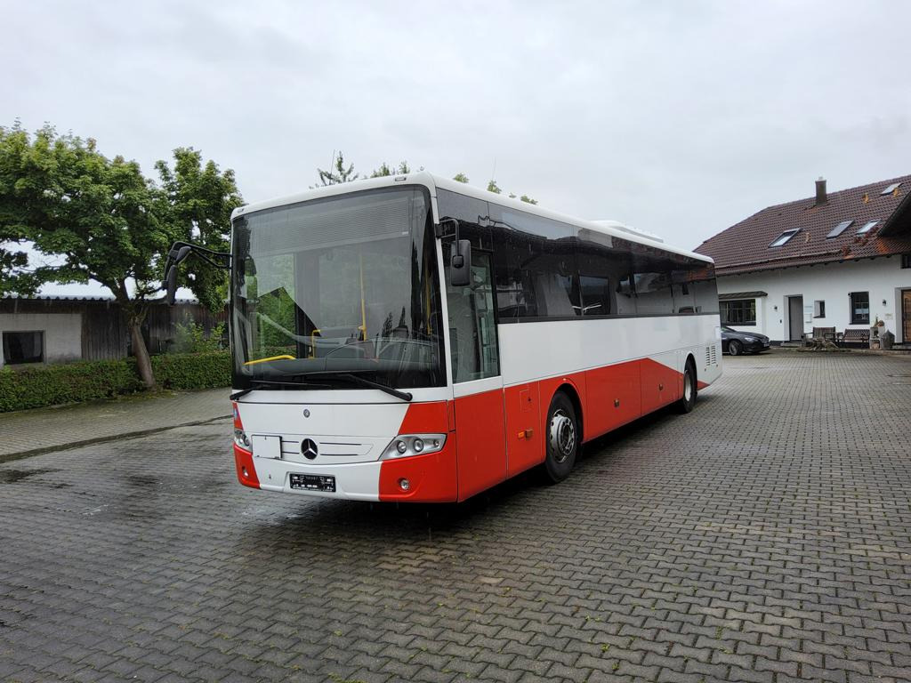 Mercedes Benz O 560 Intouro Euro 6 / Klima / Automatik / Lift - Überlandbus: das Bild 2 Mercedes Benz O 560 Intouro Euro 6 / Klima / Automatik / Lift - Überlandbus: das Bild 2