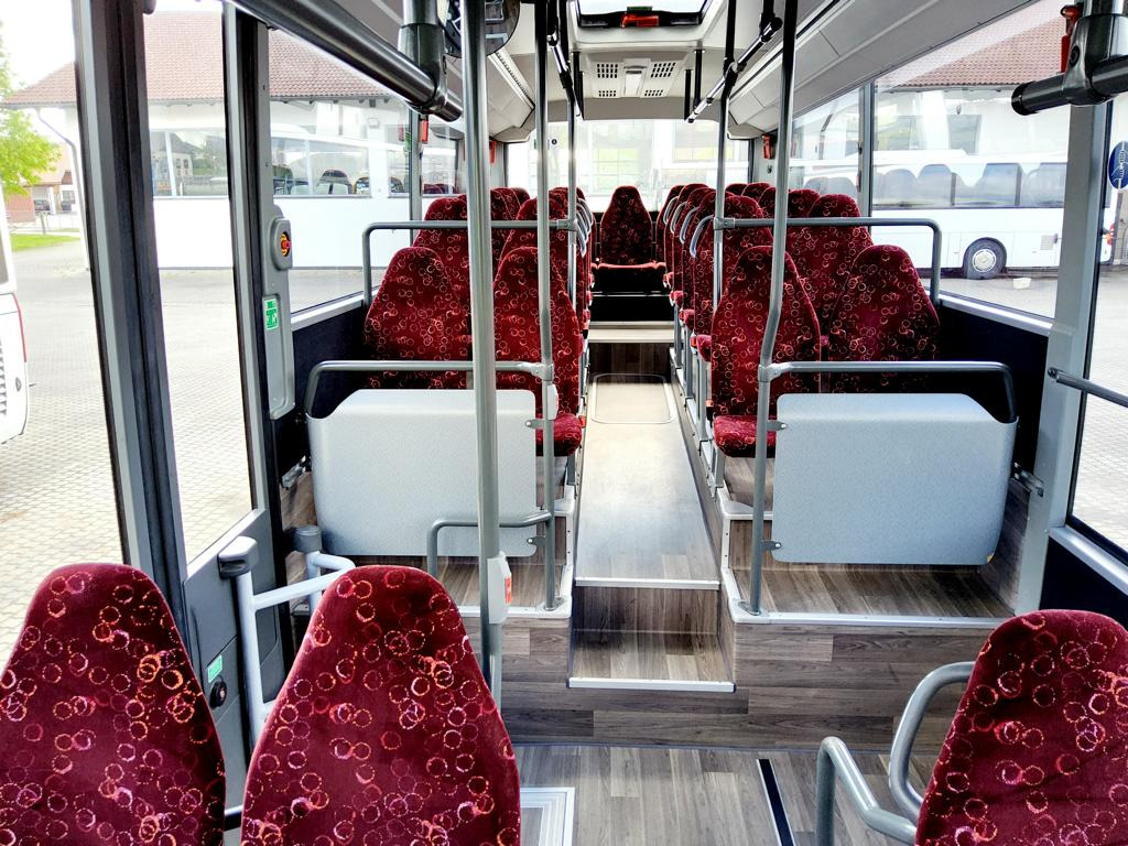 Setra S 415 LE Business 354 PS / Doppelglas / ZF - Linienbus: das Bild 5 Setra S 415 LE Business 354 PS / Doppelglas / ZF - Linienbus: das Bild 5