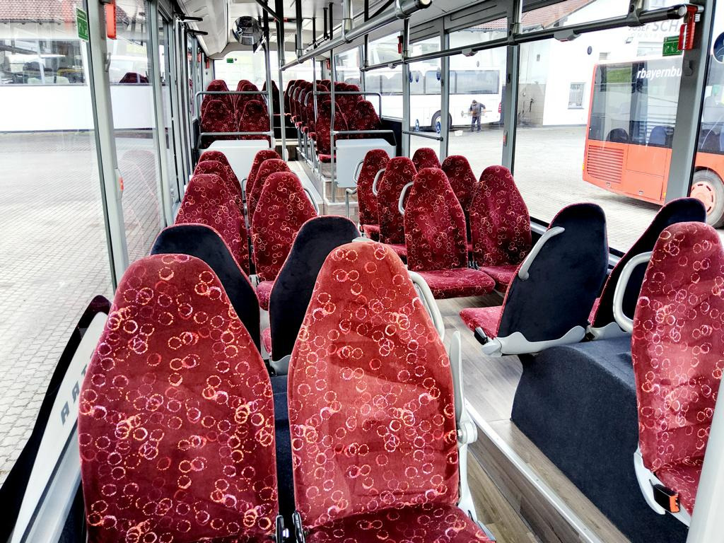 Setra S 415 LE Business 354 PS / Doppelglas / ZF - Linienbus: das Bild 4 Setra S 415 LE Business 354 PS / Doppelglas / ZF - Linienbus: das Bild 4