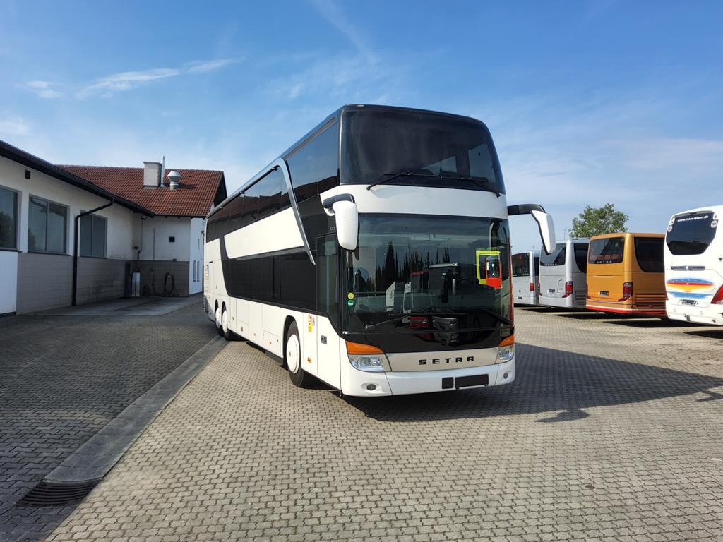 Setra S 431 DT Bistro / Euro 6 / BESTENS gepflegt!! - Doppeldeckerbus: das Bild 1 Setra S 431 DT Bistro / Euro 6 / BESTENS gepflegt!! - Doppeldeckerbus: das Bild 1
