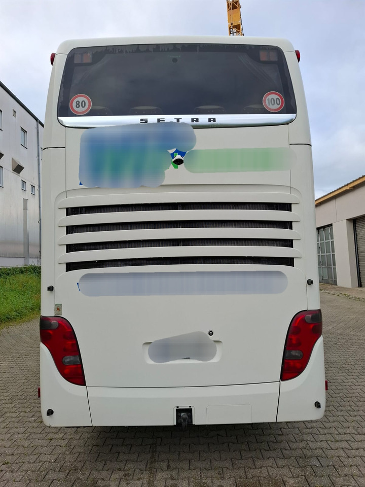 Setra S 431 DT Stehküche / PowerShift - Doppeldeckerbus: das Bild 4 Setra S 431 DT Stehküche / PowerShift - Doppeldeckerbus: das Bild 4