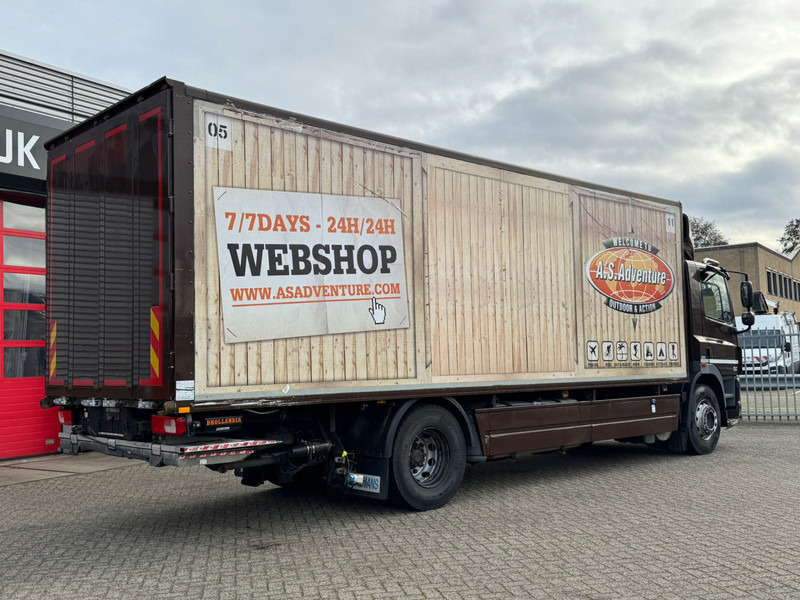 DAF CF 85.410 - Koffer LKW: das Bild 4 DAF CF 85.410 - Koffer LKW: das Bild 4