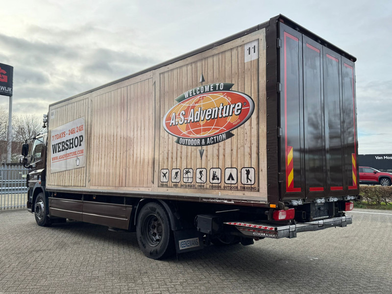 DAF CF 85.410 - Koffer LKW: das Bild 3 DAF CF 85.410 - Koffer LKW: das Bild 3