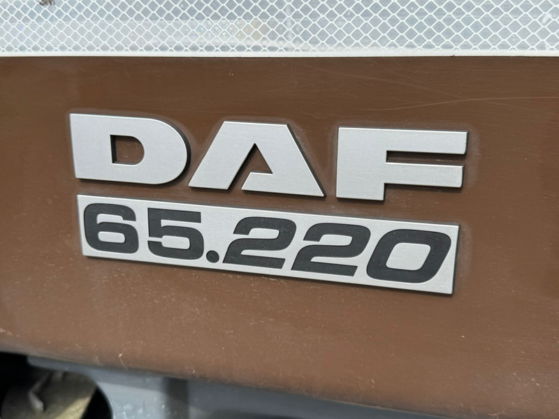 DAF CF65 220 - Fahrgestell LKW: das Bild 4 DAF CF65 220 - Fahrgestell LKW: das Bild 4