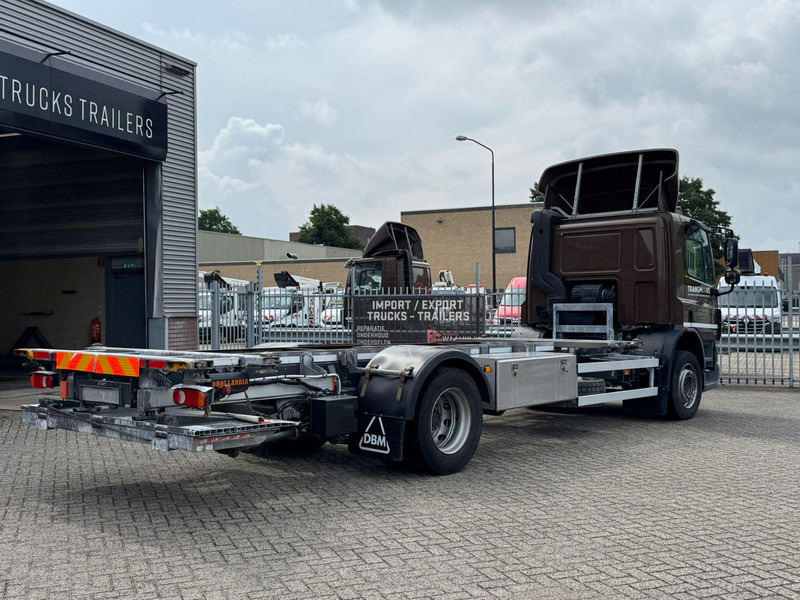 DAF CF65 220 - Fahrgestell LKW: das Bild 2 DAF CF65 220 - Fahrgestell LKW: das Bild 2