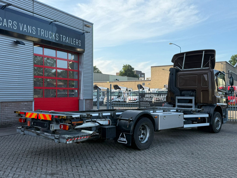 DAF CF65 220 - Fahrgestell LKW: das Bild 4 DAF CF65 220 - Fahrgestell LKW: das Bild 4