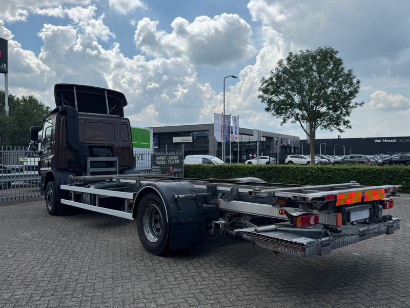 DAF CF65 220 - Fahrgestell LKW: das Bild 4 DAF CF65 220 - Fahrgestell LKW: das Bild 4