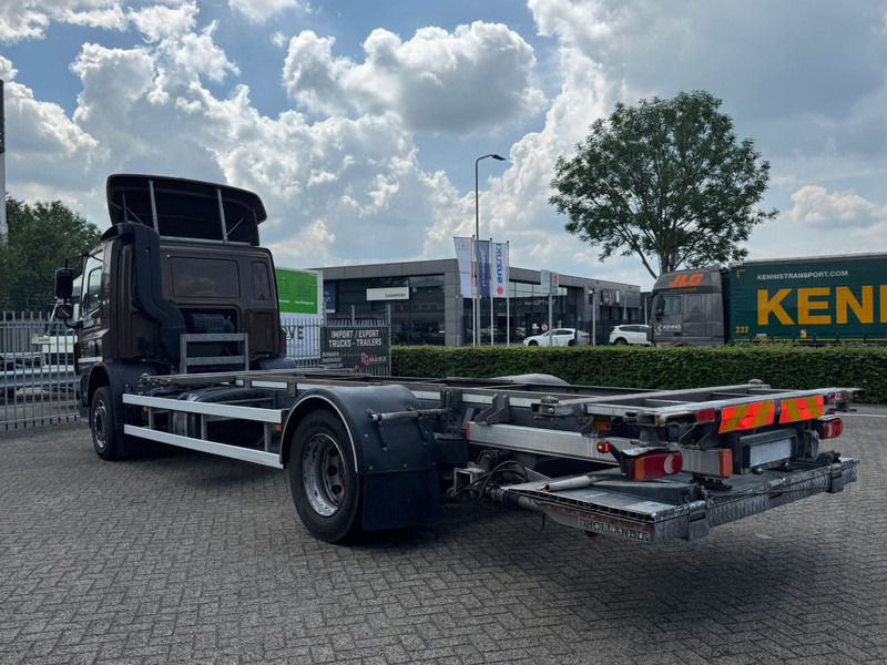 DAF CF65 220 - Fahrgestell LKW: das Bild 5 DAF CF65 220 - Fahrgestell LKW: das Bild 5