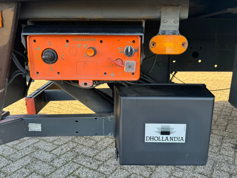 DAF LF 220 - Koffer LKW: das Bild 5 DAF LF 220 - Koffer LKW: das Bild 5