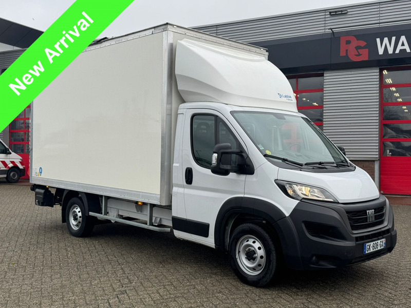 Fiat Ducato 2.3 Meters High - Koffer Transporter: das Bild 1 Fiat Ducato 2.3 Meters High - Koffer Transporter: das Bild 1