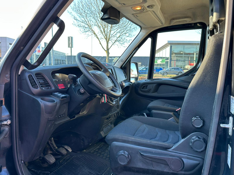 Iveco 50C18 - Kastenwagen: das Bild 5 Iveco 50C18 - Kastenwagen: das Bild 5