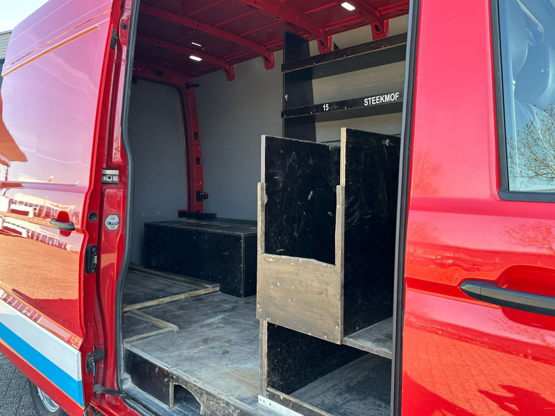 Kastenwagen, Elektro-Transporter MAN TGE 3.140 E Elektrisch Actieradius 130 km: das Bild 13