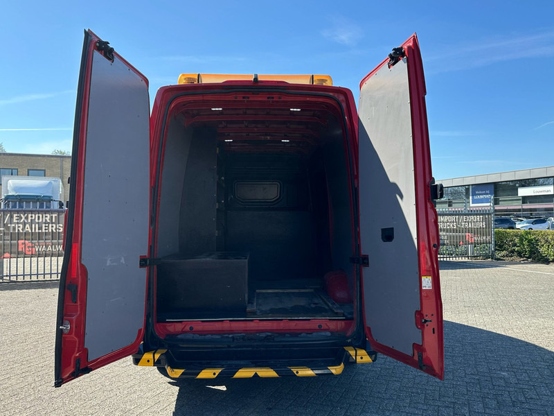 Kastenwagen, Elektro-Transporter MAN TGE 3.140 E Elektrisch Actieradius 130 km: das Bild 7