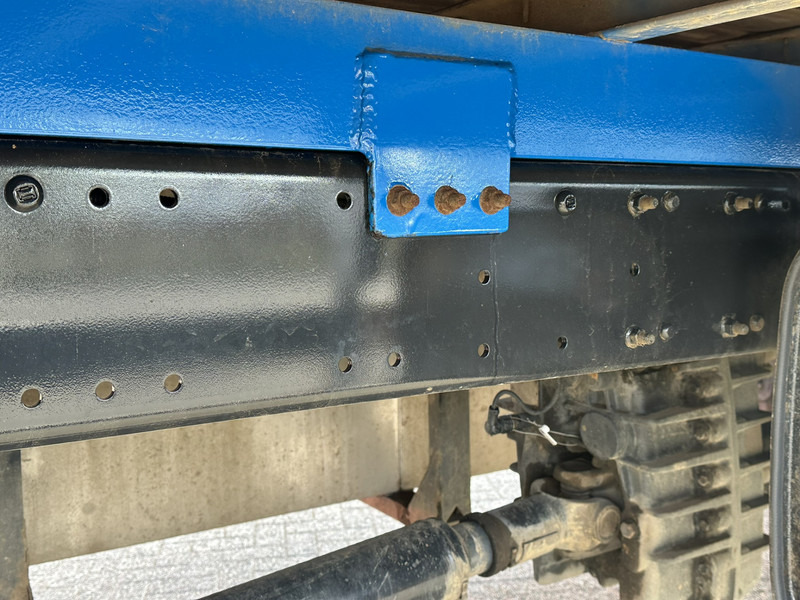 Autokran MAN TGM 18-290 4x4 Kraan met Open laadbak Nieuwe APK 20-8-2026: das Bild 8