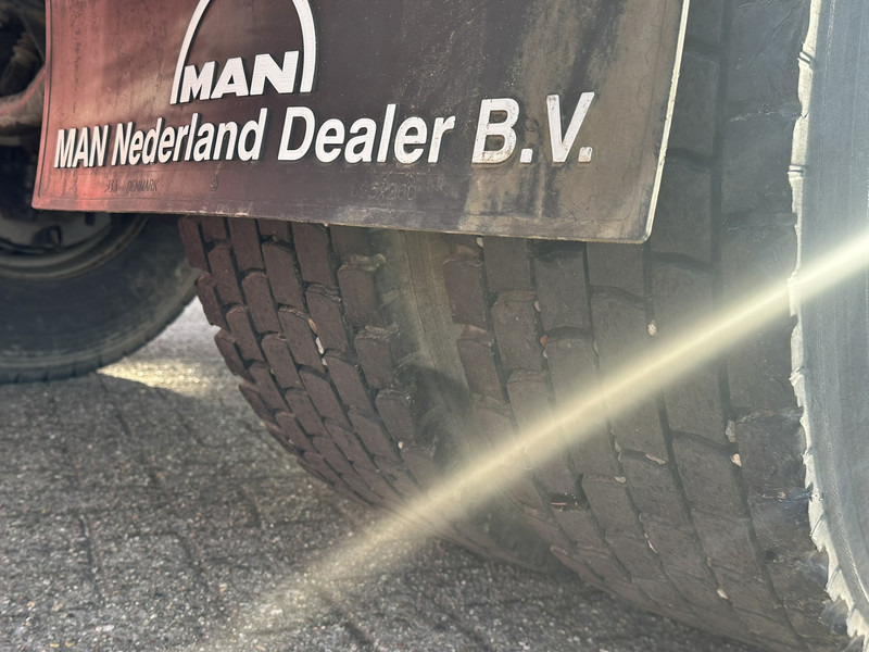 Autokran MAN TGM 18-290 4x4 Kraan met Open laadbak Nieuwe APK 20-8-2026: das Bild 6