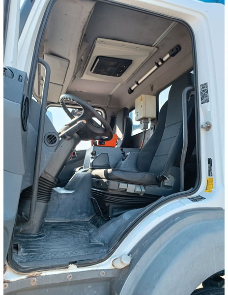 Mercedes-Benz Axor Mecbo Mecbo 24 M - Betonpumpe: das Bild 5 Mercedes-Benz Axor Mecbo Mecbo 24 M - Betonpumpe: das Bild 5