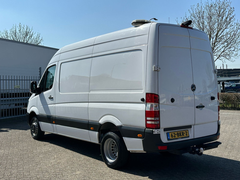 Mercedes-Benz Sprinter 519 cdi V6 - Koffer LKW: das Bild 4 Mercedes-Benz Sprinter 519 cdi V6 - Koffer LKW: das Bild 4