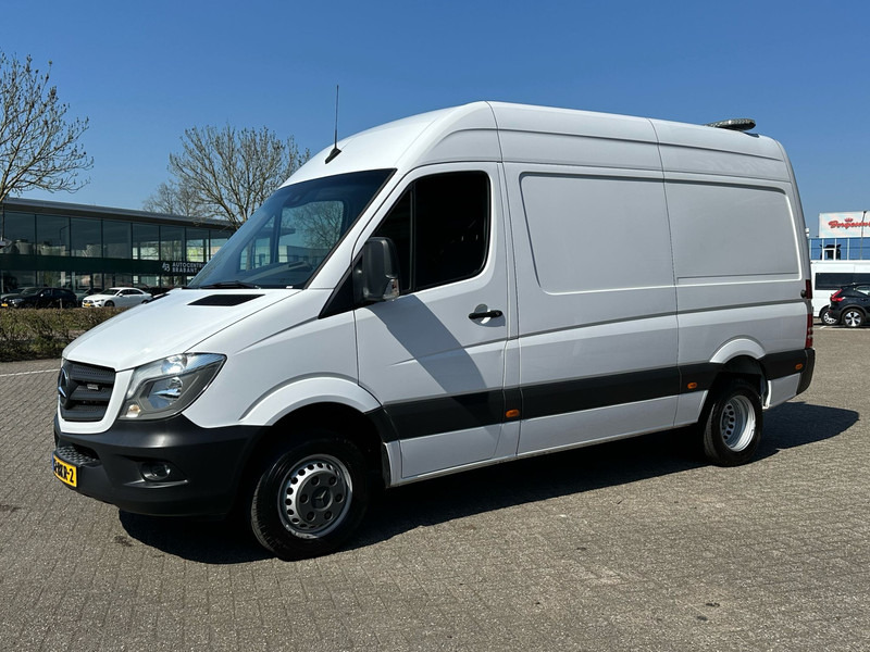 Mercedes-Benz Sprinter 519 cdi V6 - Koffer LKW: das Bild 2 Mercedes-Benz Sprinter 519 cdi V6 - Koffer LKW: das Bild 2