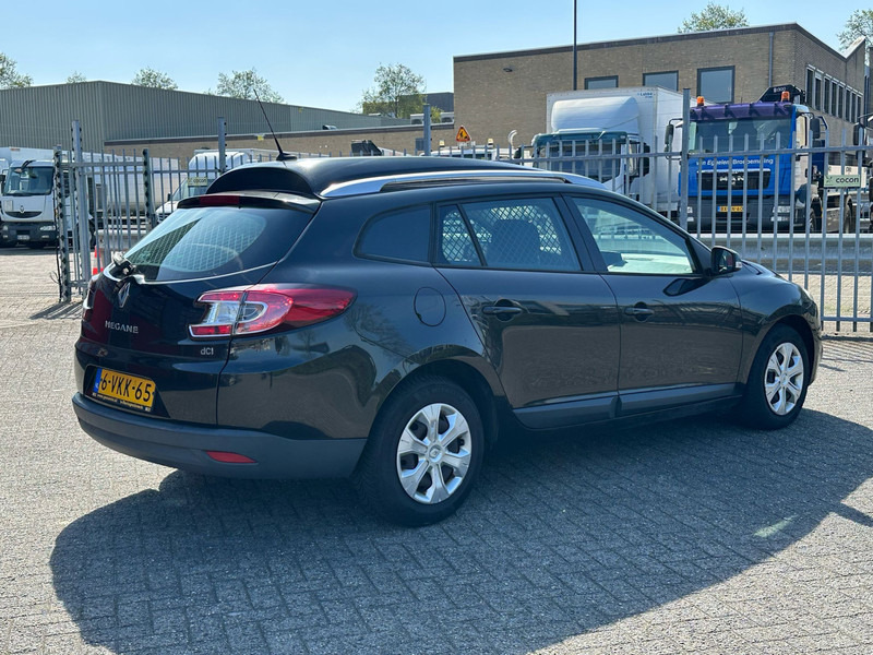 Renault Mégane Estate Van - Kleintransporter: das Bild 3 Renault Mégane Estate Van - Kleintransporter: das Bild 3