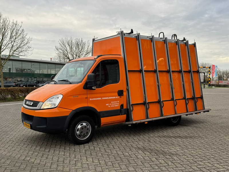 Iveco 40C15 G2000 Harrier Ladder opbergsysteem 158.000 km - Transporter: das Bild 2 Iveco 40C15 G2000 Harrier Ladder opbergsysteem 158.000 km - Transporter: das Bild 2