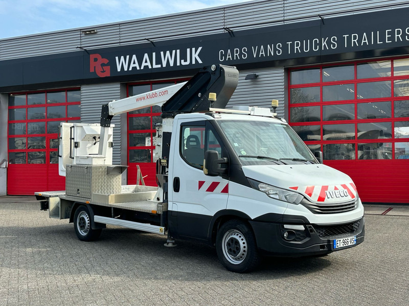 Iveco Daily 35S12 APK 17-01-2026 - Transporter: das Bild 3 Iveco Daily 35S12 APK 17-01-2026 - Transporter: das Bild 3
