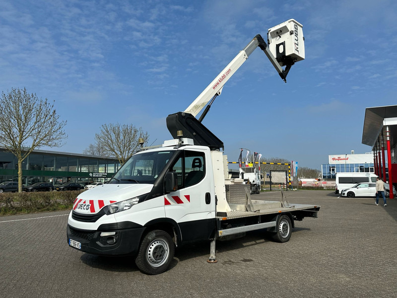 Iveco Daily 35S12 APK 17-01-2026 - Transporter: das Bild 2 Iveco Daily 35S12 APK 17-01-2026 - Transporter: das Bild 2