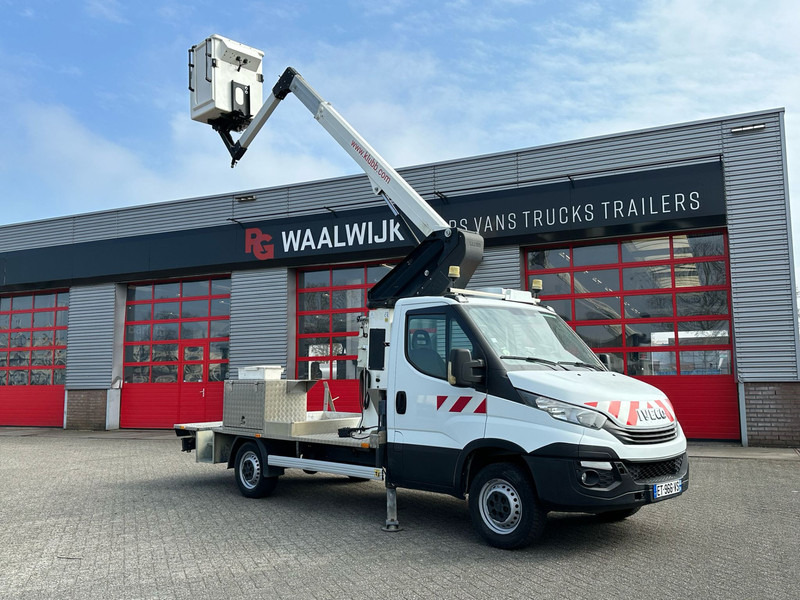 Iveco Daily 35S12 APK 17-01-2026 - Transporter: das Bild 1 Iveco Daily 35S12 APK 17-01-2026 - Transporter: das Bild 1