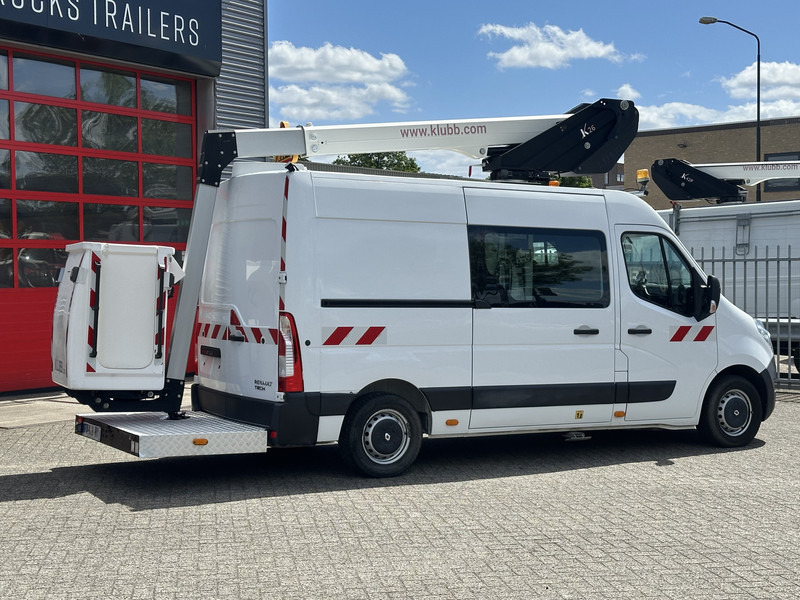 Renault Master 352 Hours + Airco - Transporter: das Bild 3 Renault Master 352 Hours + Airco - Transporter: das Bild 3