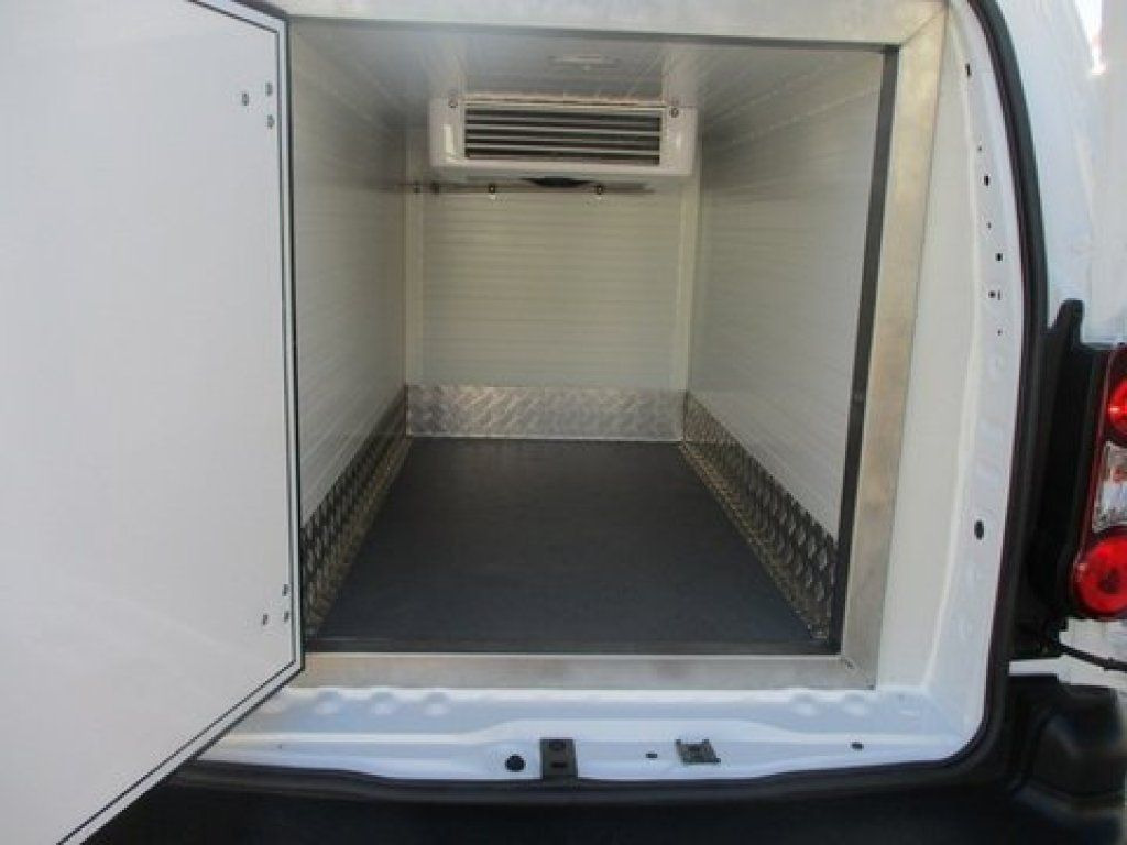 Citroën Berlingo freezer - Kühltransporter: das Bild 5 Citroën Berlingo freezer - Kühltransporter: das Bild 5