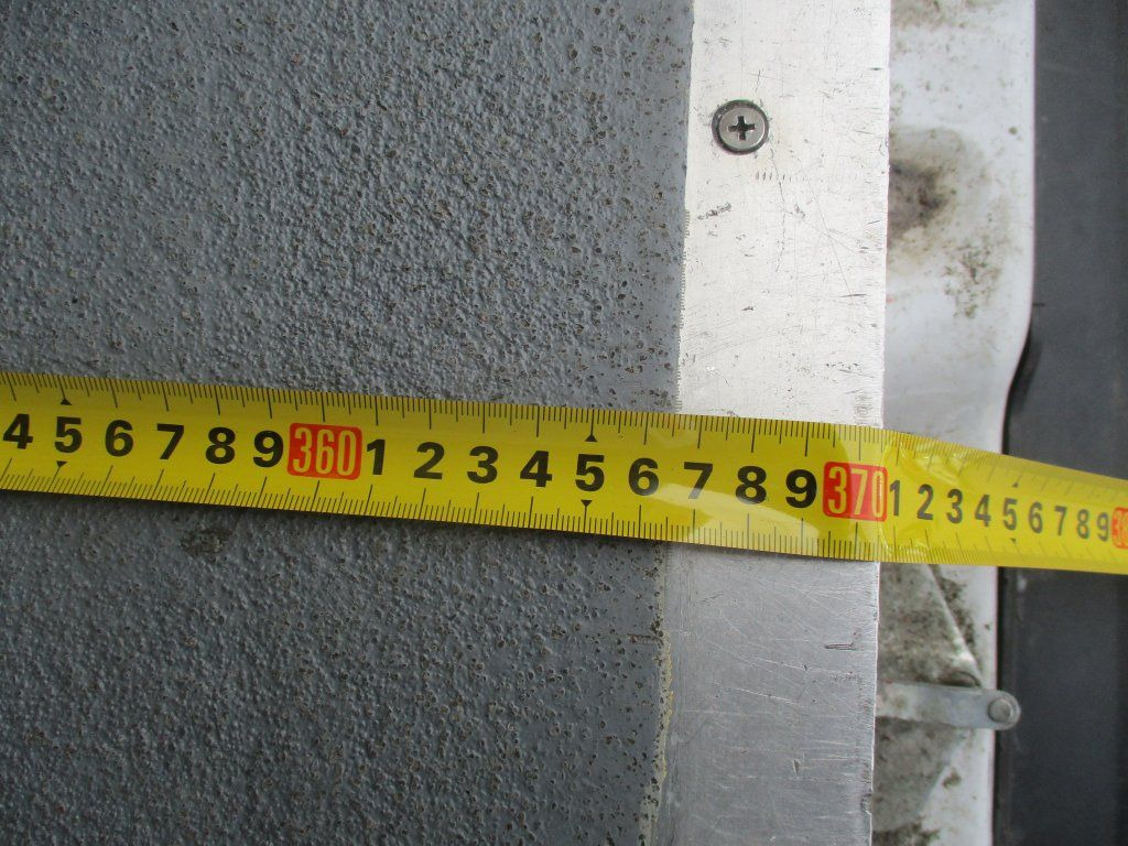 Citroën Jumper 2,2 HDi , L4H2 - Kühltransporter: das Bild 5 Citroën Jumper 2,2 HDi , L4H2 - Kühltransporter: das Bild 5