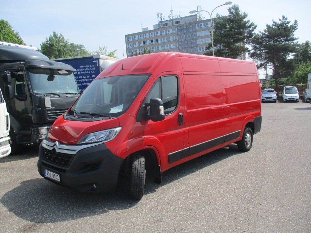 Citroën Jumper L3H2 - Kastenwagen: das Bild 2 Citroën Jumper L3H2 - Kastenwagen: das Bild 2