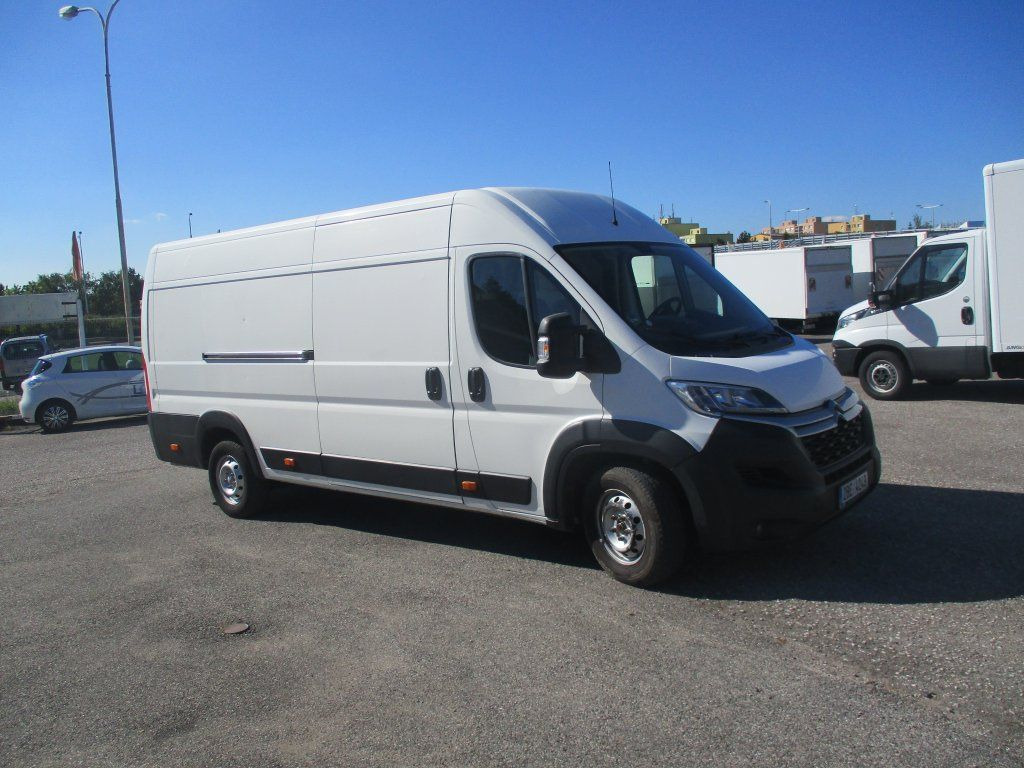 Citroën Jumper L4H2 - Kastenwagen: das Bild 1 Citroën Jumper L4H2 - Kastenwagen: das Bild 1