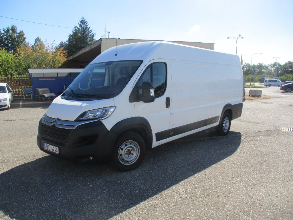 Citroën Jumper L4H2 - Kastenwagen: das Bild 3 Citroën Jumper L4H2 - Kastenwagen: das Bild 3