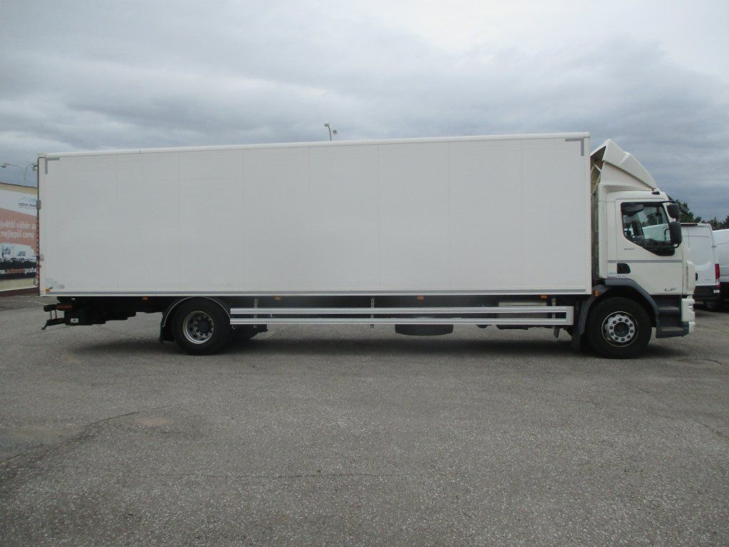 DAF 18.290 - Koffer LKW: das Bild 4 DAF 18.290 - Koffer LKW: das Bild 4
